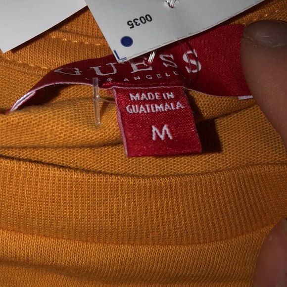 Guess westin wicked dragon LS crew long sleeve - Picture 2 of 2